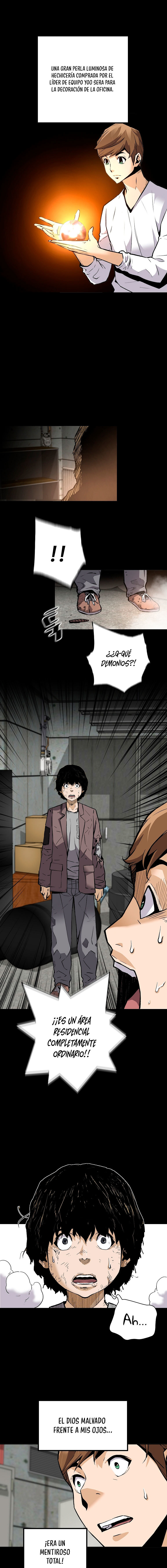 Read The Return Of The Great Legend ES Manga Online