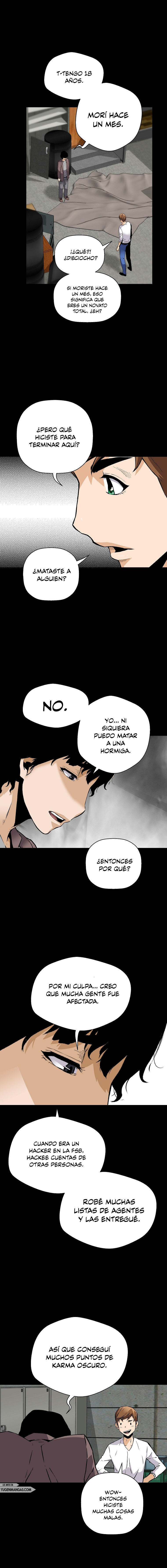 Read The Return Of The Great Legend ES Manga Online