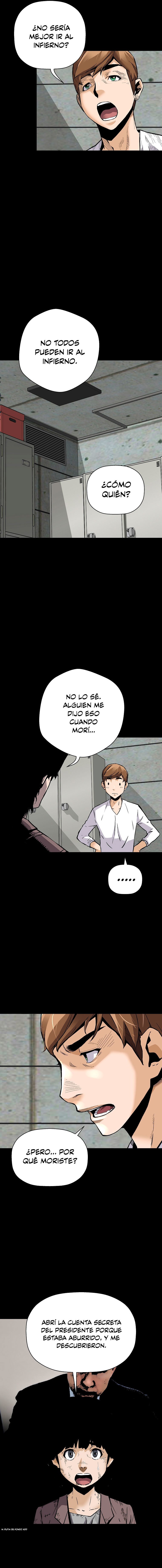 Read The Return Of The Great Legend ES Manga Online