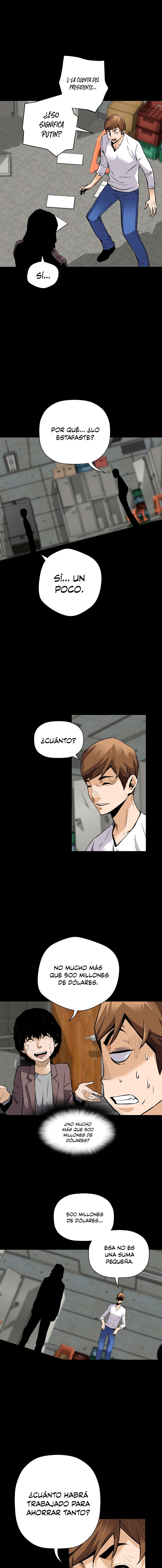 Read The Return Of The Great Legend ES Manga Online