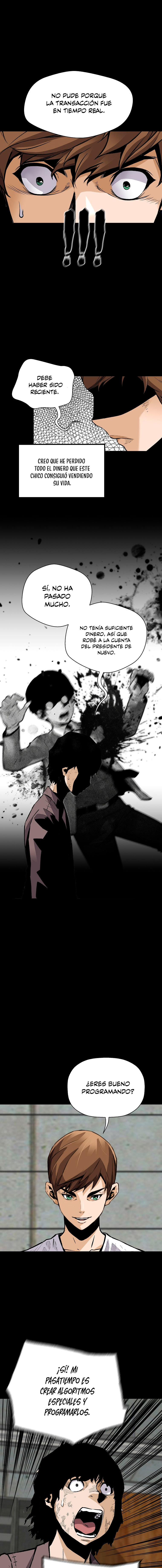 Read The Return Of The Great Legend ES Manga Online