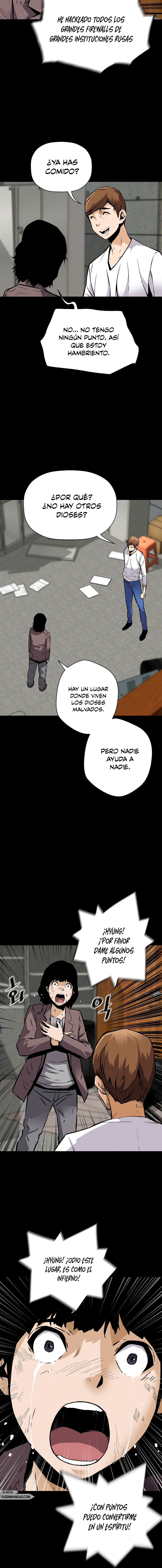 Read The Return Of The Great Legend ES Manga Online