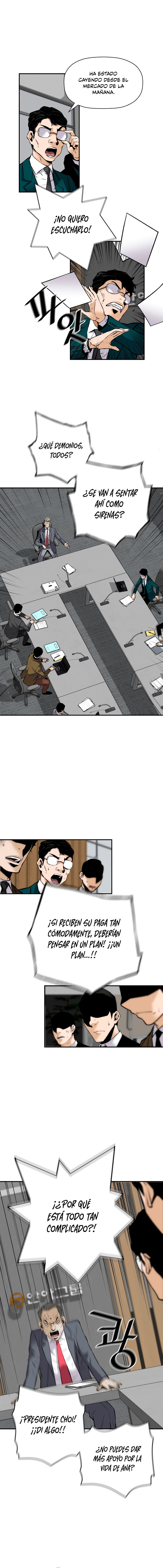 Read The Return Of The Great Legend ES Manga Online