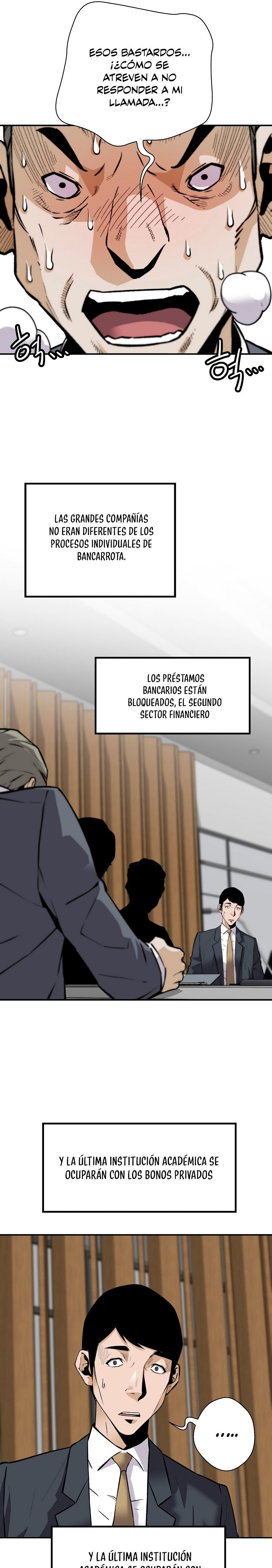 Read The Return Of The Great Legend ES Manga Online