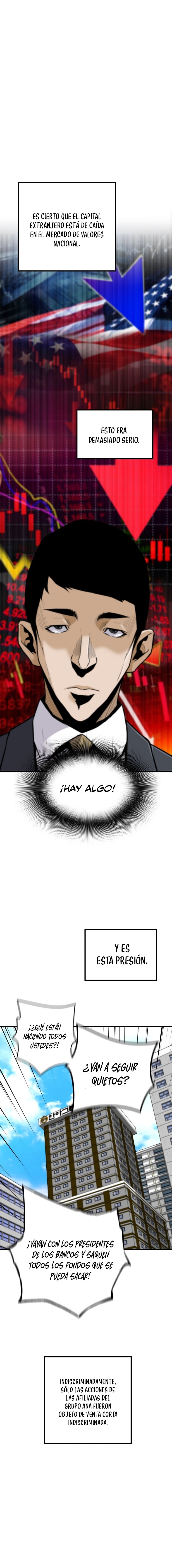 Read The Return Of The Great Legend ES Manga Online