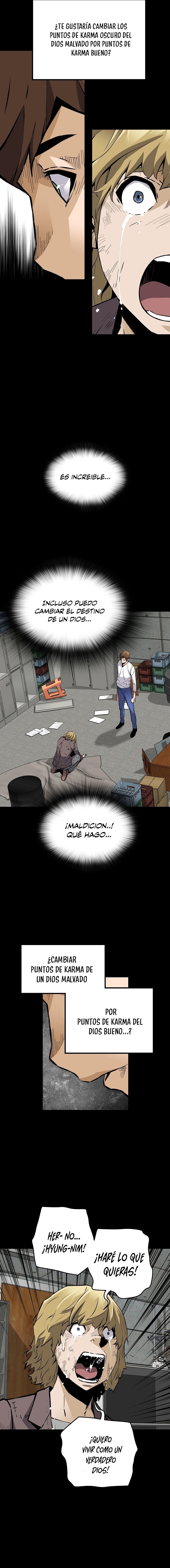 Read The Return Of The Great Legend ES Manga Online