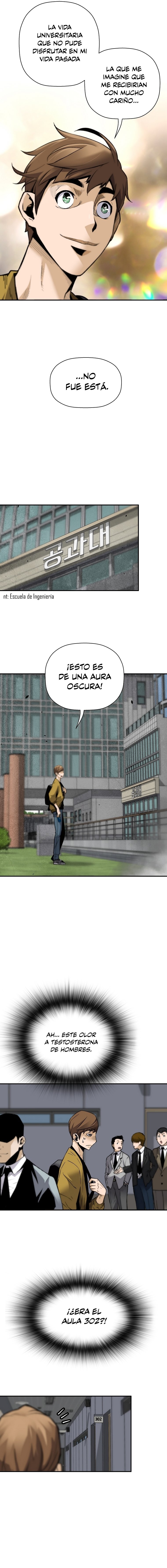 Read The Return Of The Great Legend ES Manga Online