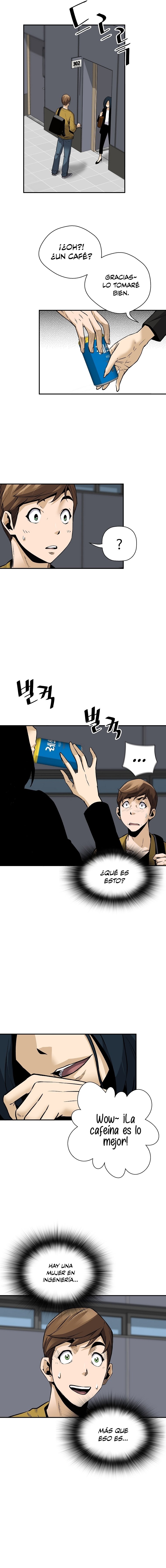 Read The Return Of The Great Legend ES Manga Online