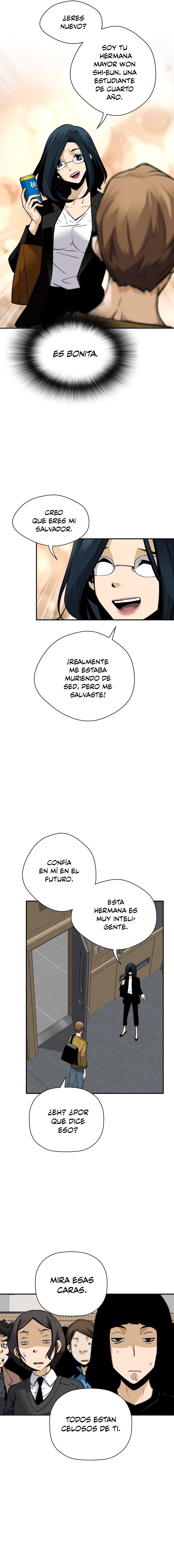 Read The Return Of The Great Legend ES Manga Online