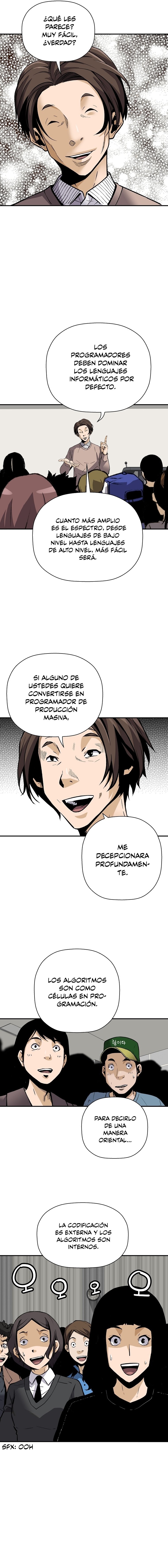 Read The Return Of The Great Legend ES Manga Online
