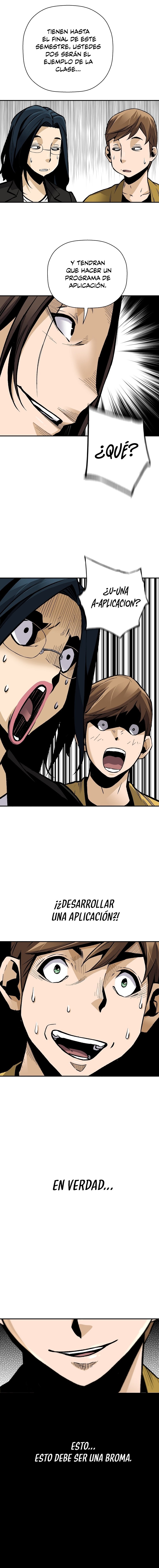 Read The Return Of The Great Legend ES Manga Online