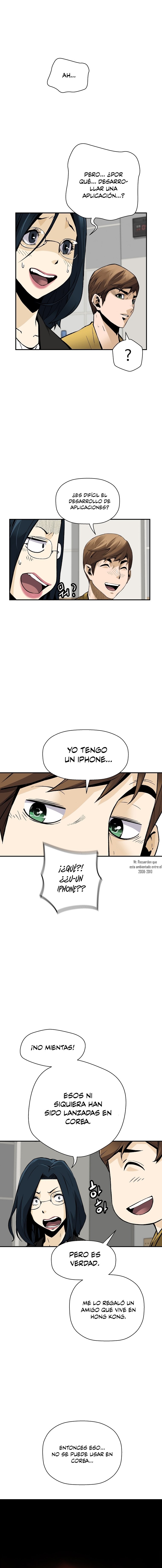 Read The Return Of The Great Legend ES Manga Online