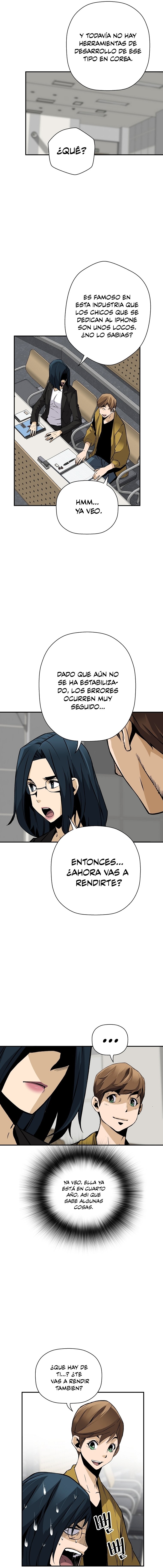 Read The Return Of The Great Legend ES Manga Online