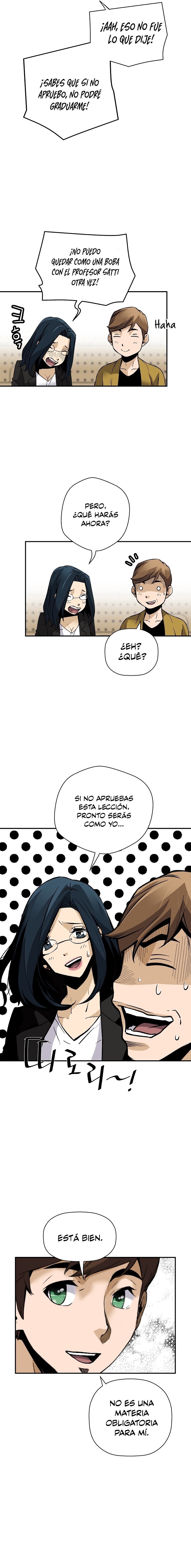 Read The Return Of The Great Legend ES Manga Online