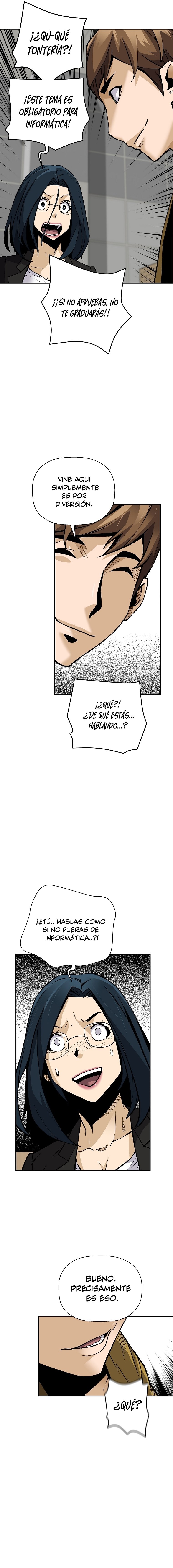 Read The Return Of The Great Legend ES Manga Online