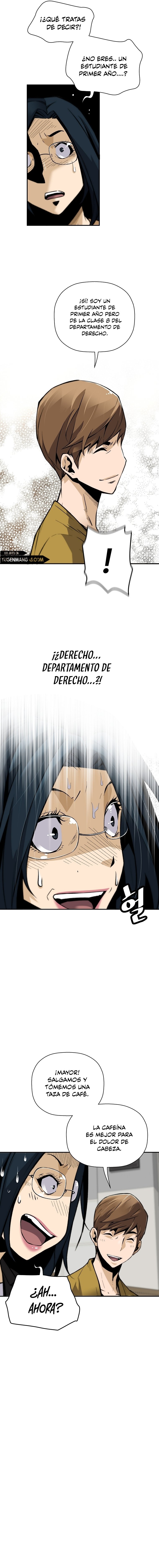 Read The Return Of The Great Legend ES Manga Online