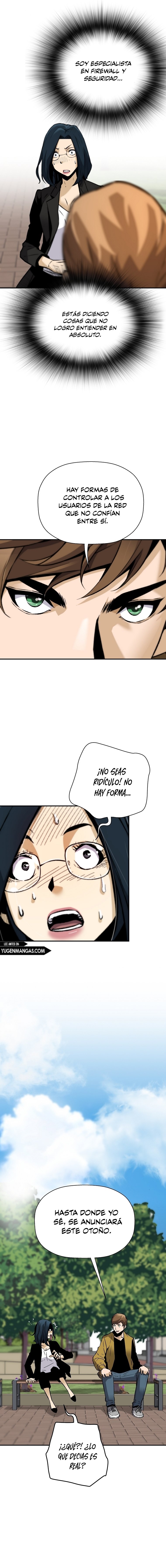 Read The Return Of The Great Legend ES Manga Online