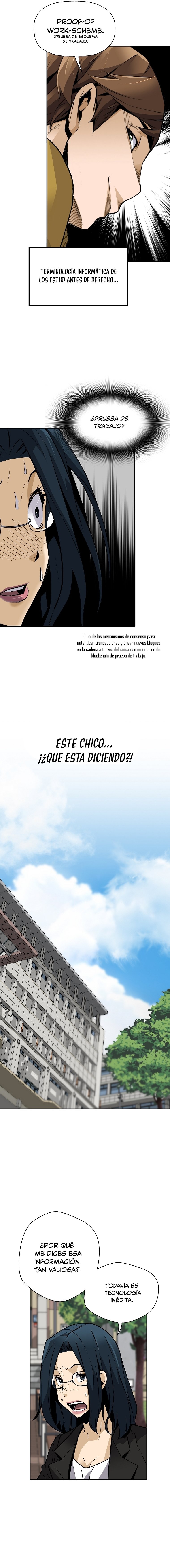 Read The Return Of The Great Legend ES Manga Online