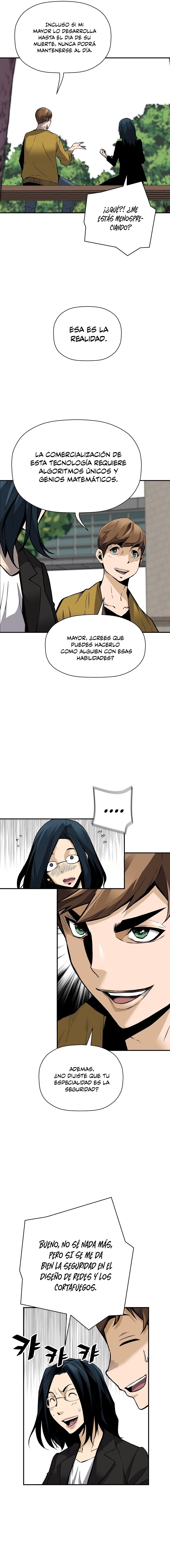 Read The Return Of The Great Legend ES Manga Online
