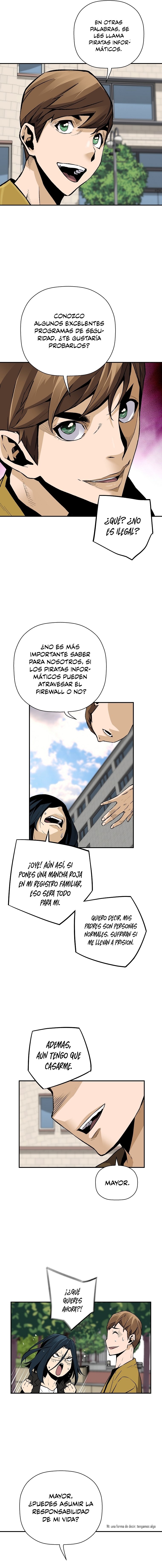 Read The Return Of The Great Legend ES Manga Online