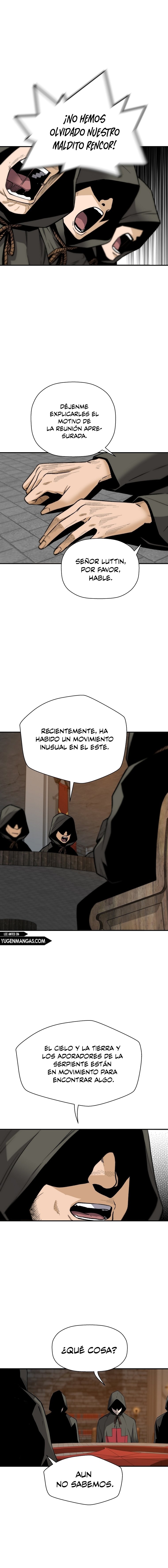 Read The Return Of The Great Legend ES Manga Online