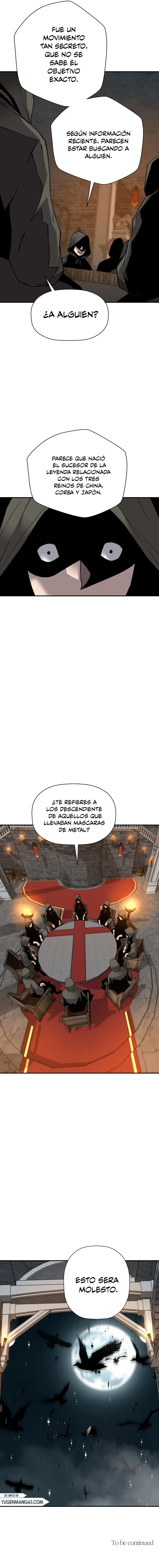 Read The Return Of The Great Legend ES Manga Online
