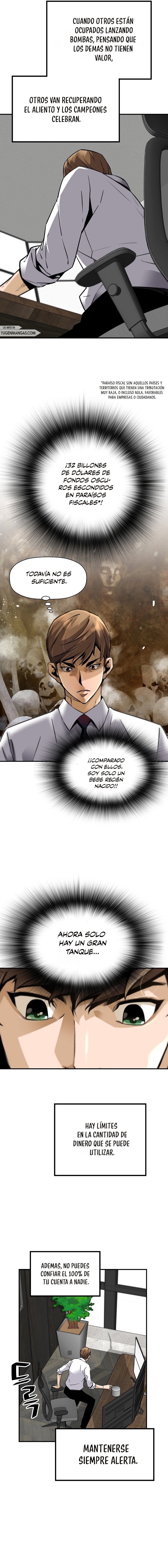 Read The Return Of The Great Legend ES Manga Online
