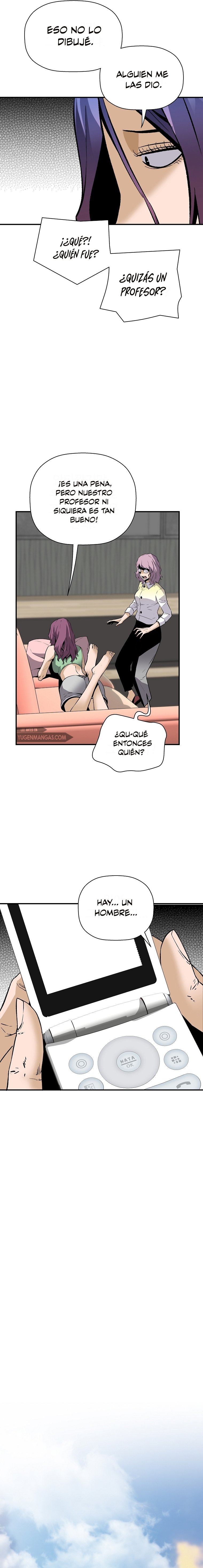 Read The Return Of The Great Legend ES Manga Online