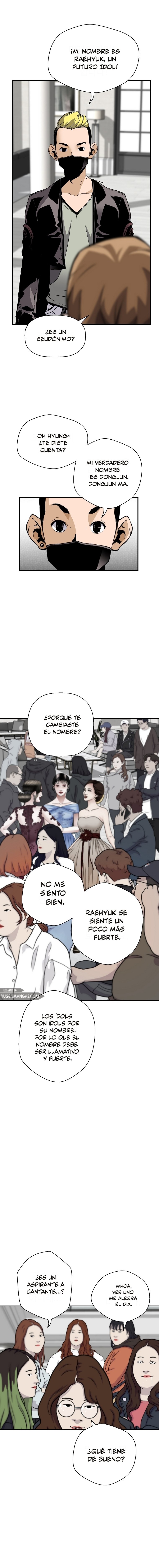 Read The Return Of The Great Legend ES Manga Online