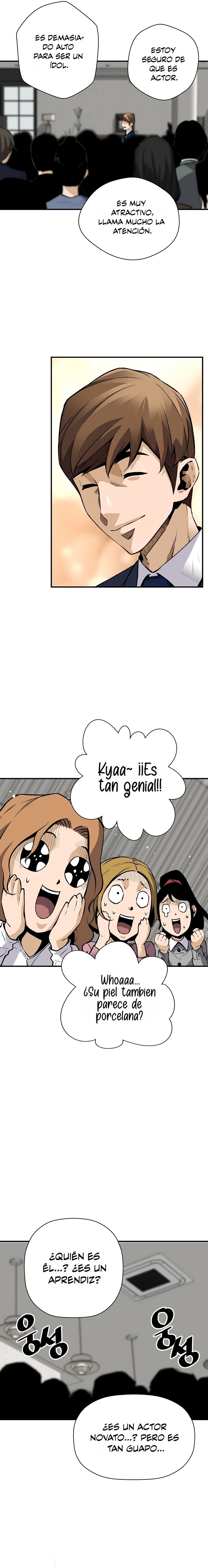 Read The Return Of The Great Legend ES Manga Online