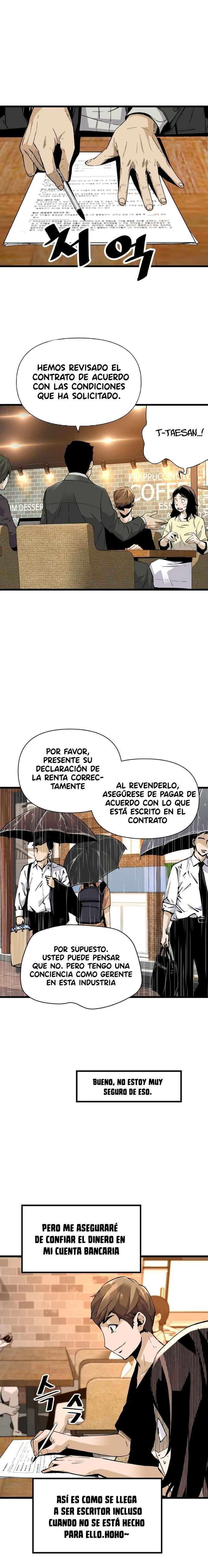 Read The Return Of The Great Legend ES Manga Online