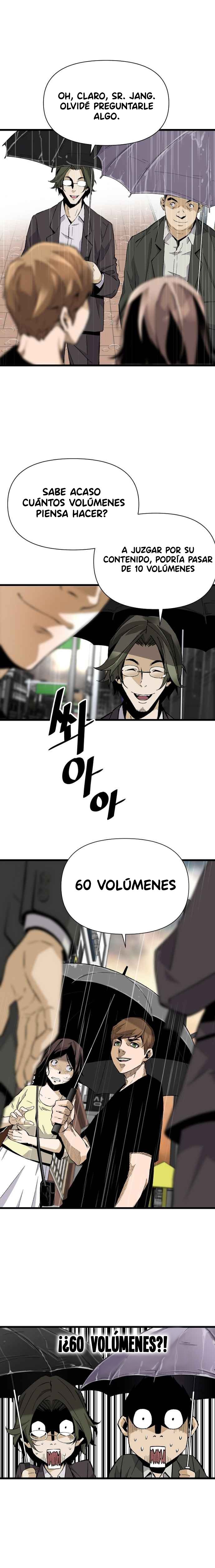 Read The Return Of The Great Legend ES Manga Online