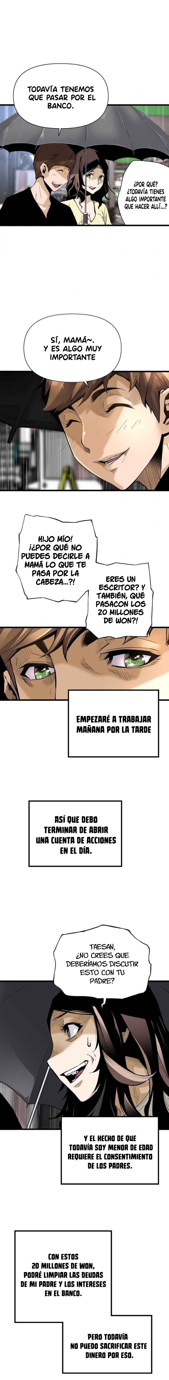 Read The Return Of The Great Legend ES Manga Online