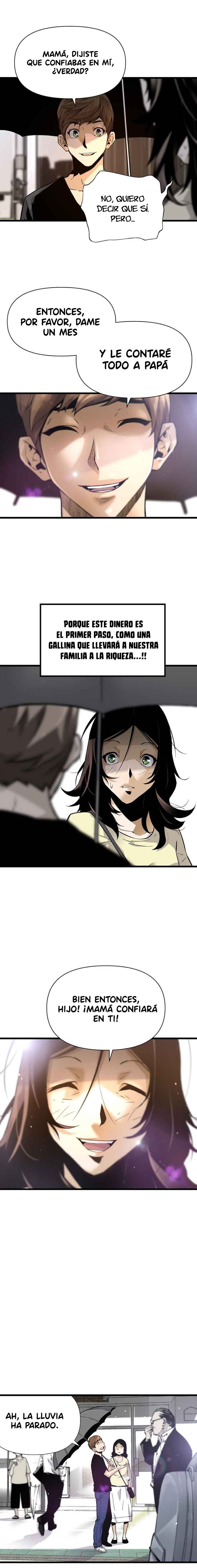 Read The Return Of The Great Legend ES Manga Online