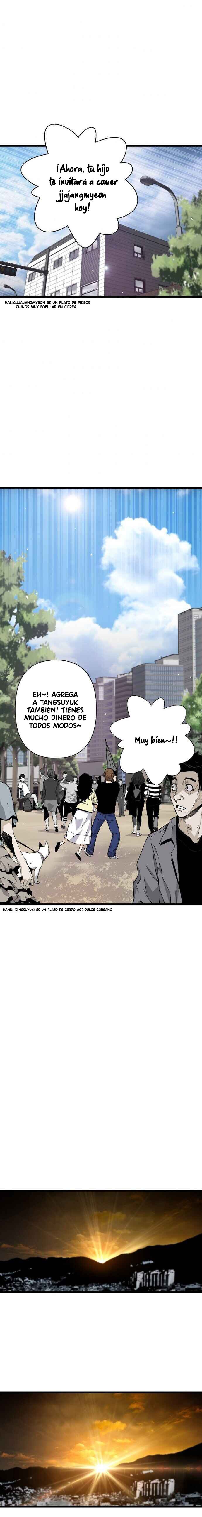 Read The Return Of The Great Legend ES Manga Online