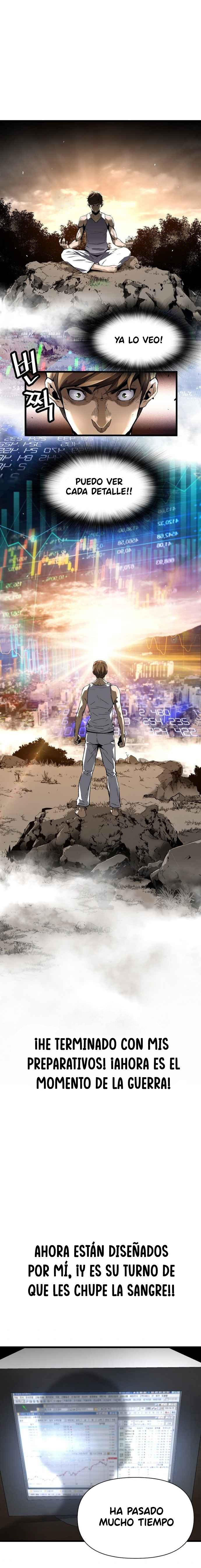 Read The Return Of The Great Legend ES Manga Online