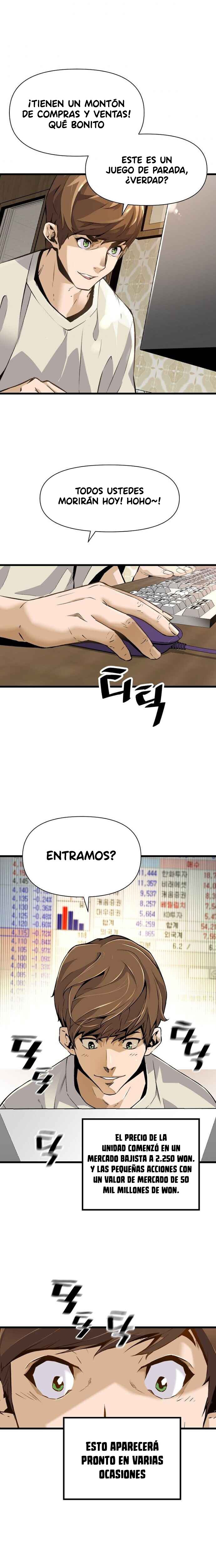 Read The Return Of The Great Legend ES Manga Online