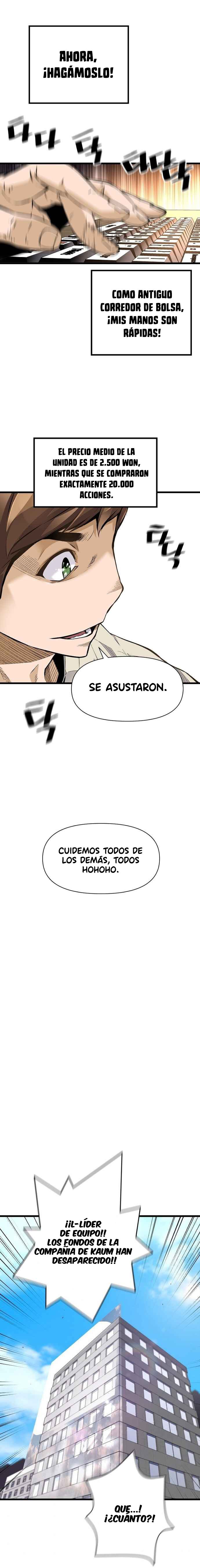 Read The Return Of The Great Legend ES Manga Online