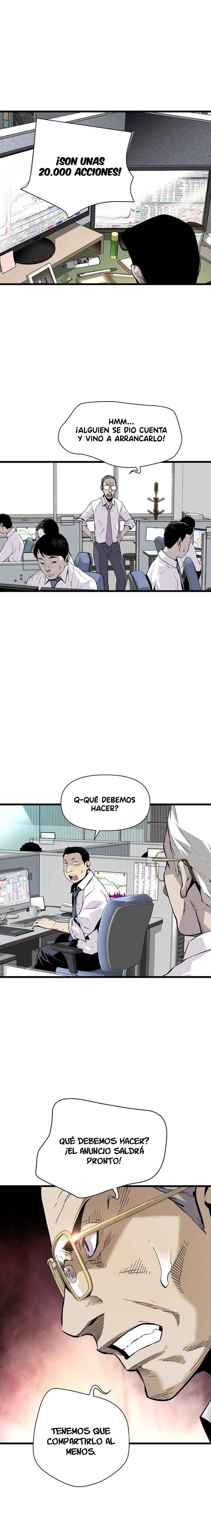 Read The Return Of The Great Legend ES Manga Online