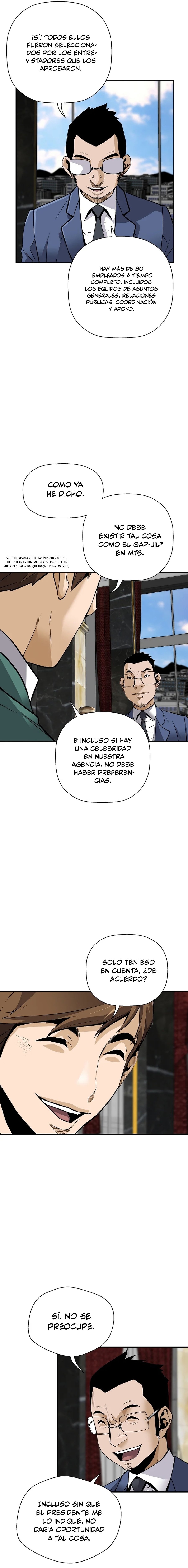 Read The Return Of The Great Legend ES Manga Online