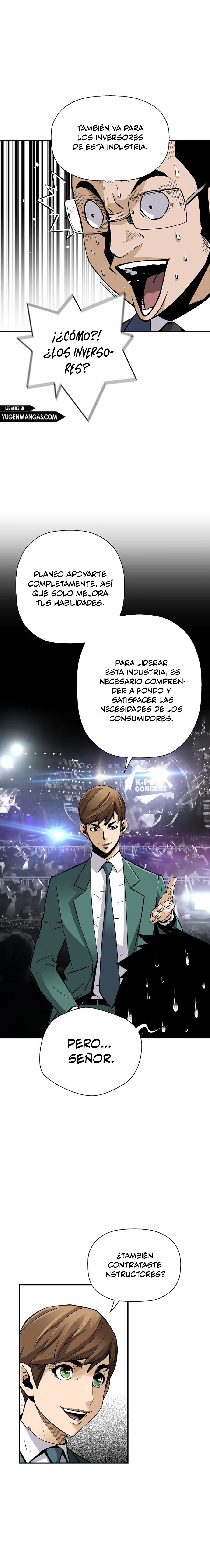 Read The Return Of The Great Legend ES Manga Online