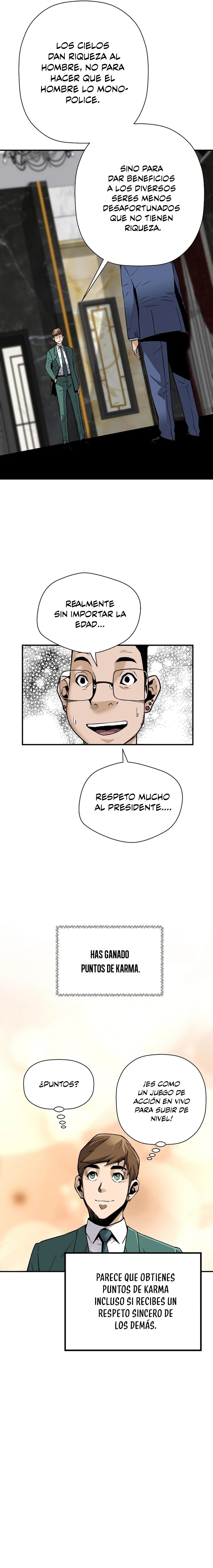 Read The Return Of The Great Legend ES Manga Online