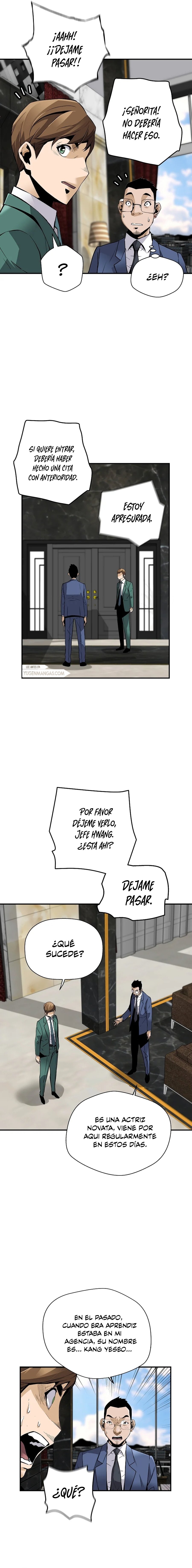 Read The Return Of The Great Legend ES Manga Online