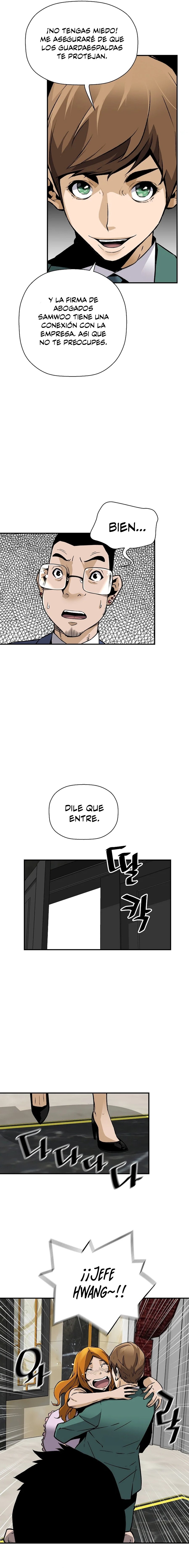 Read The Return Of The Great Legend ES Manga Online