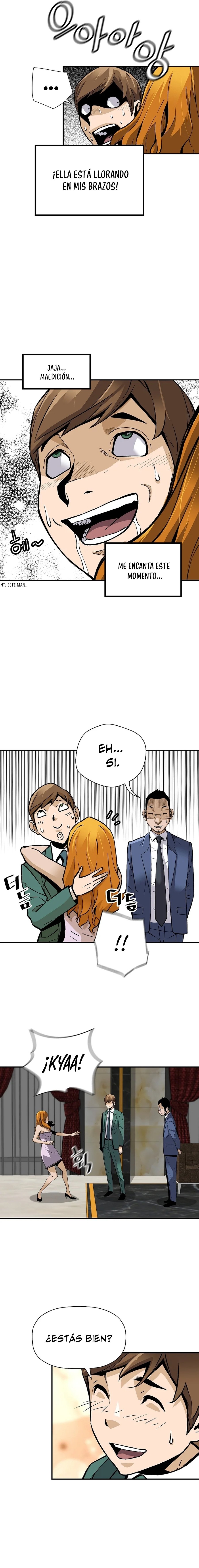 Read The Return Of The Great Legend ES Manga Online