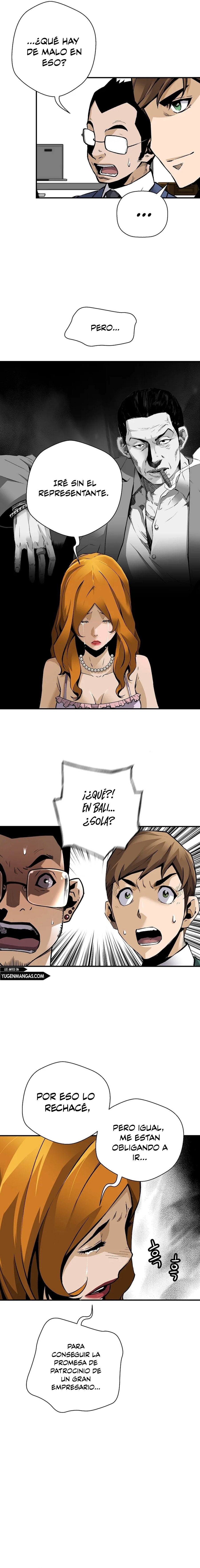 Read The Return Of The Great Legend ES Manga Online