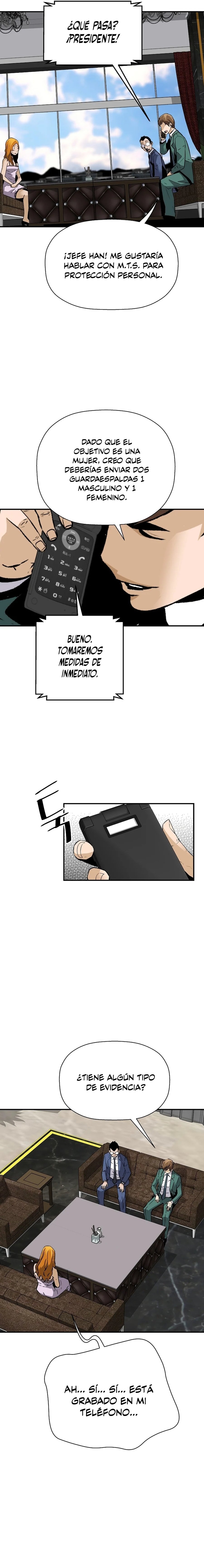 Read The Return Of The Great Legend ES Manga Online