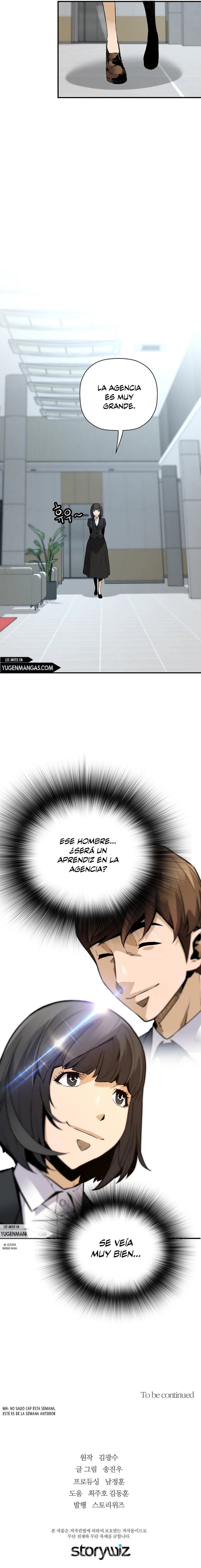 Read The Return Of The Great Legend ES Manga Online