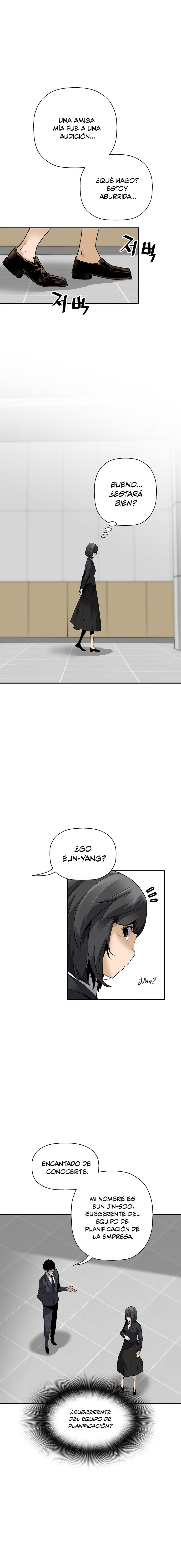 Read The Return Of The Great Legend ES Manga Online