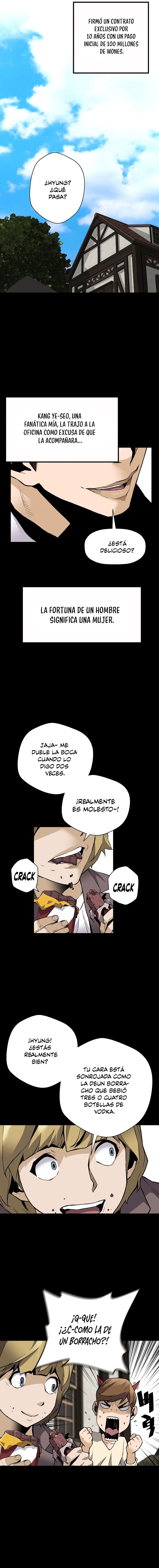 Read The Return Of The Great Legend ES Manga Online